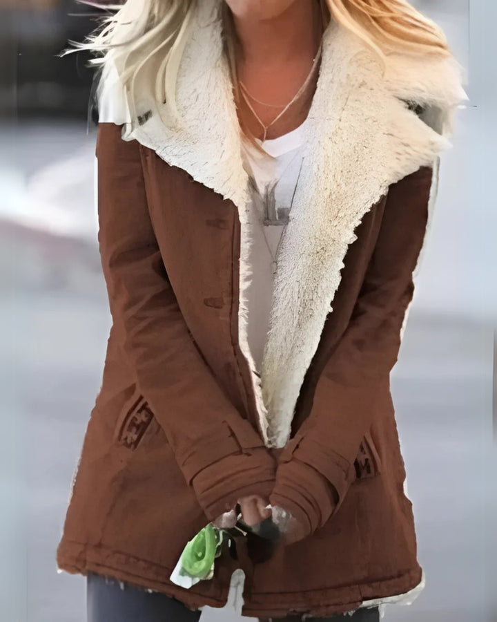 Lysandra | Parka Hiver Élégante