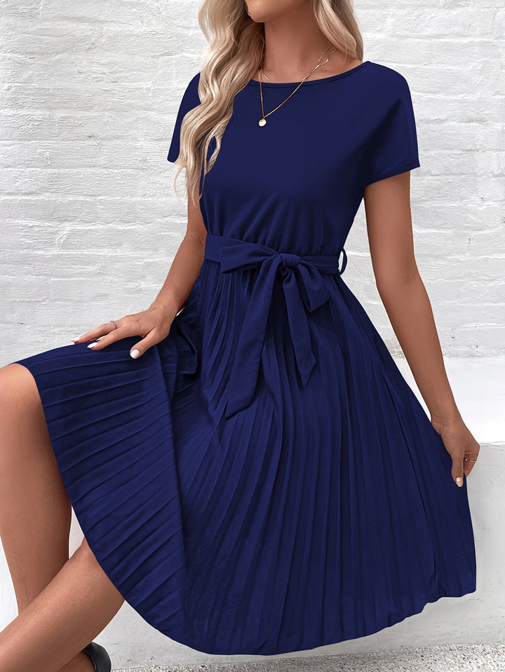 Femme portant Robes Alithia | Maxi - robe élégante et chic pour femme
