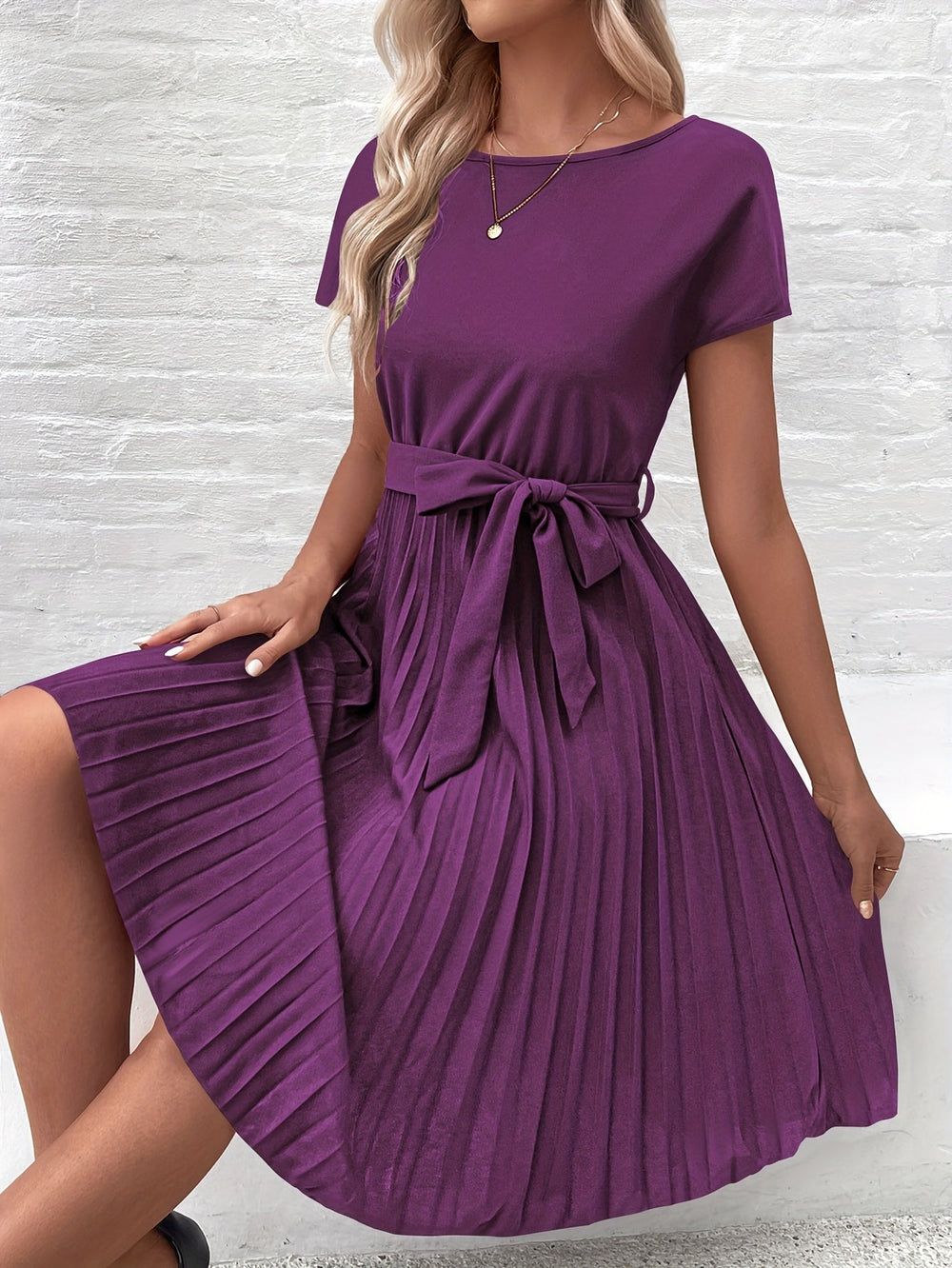 Femme portant Robes Alithia | Maxi - robe élégante et chic pour femme