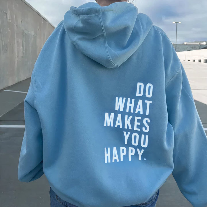 Femme portant Pulls Amélia | Sweat à Capuche Tendance