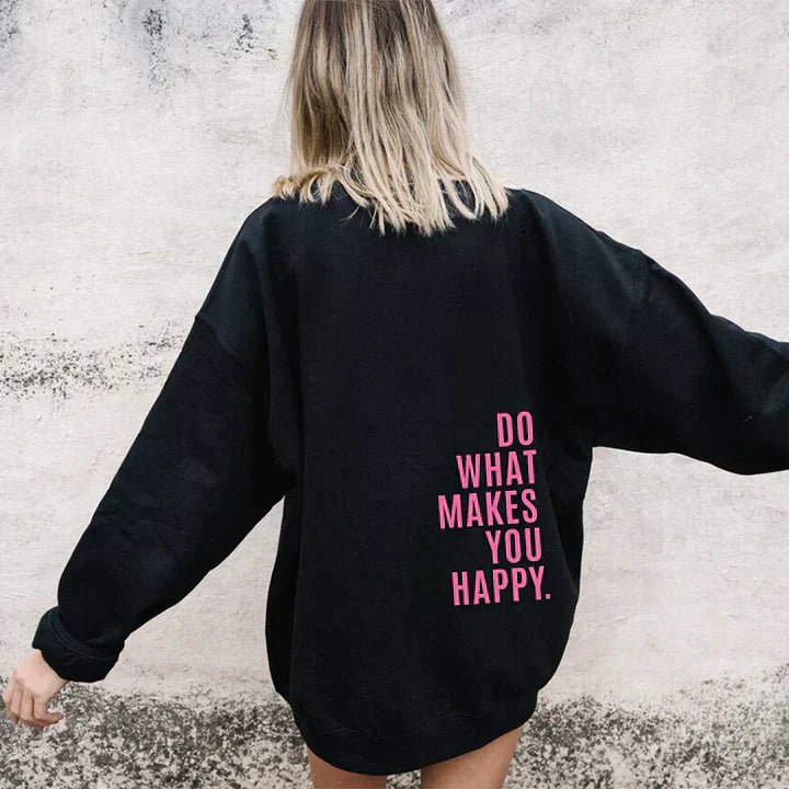 Femme portant Pulls Amélia | Sweat à Capuche Tendance