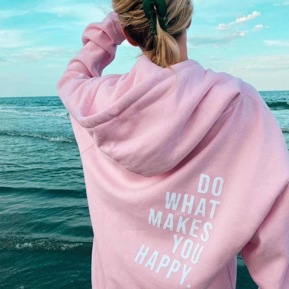 Femme portant Pulls Amélia | Sweat à Capuche Tendance