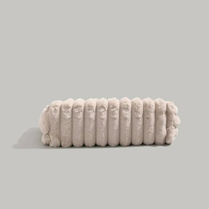 Femme portant Sac Elsa | Sac Fourre - Tout Douillet Pour Femme