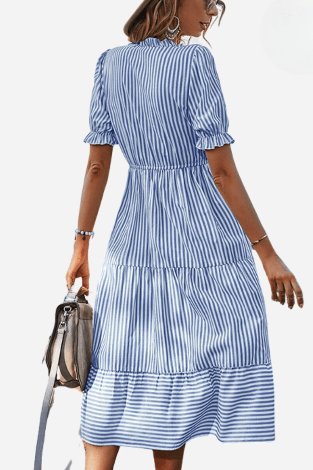 Femme portant Robes Elviana | Femme Robe d'été élégante