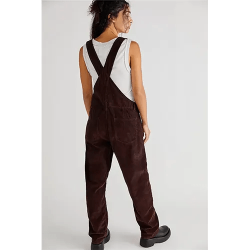 Femme portant Combinaison Leonie | Combinaison Vintage Pour Femme | Été