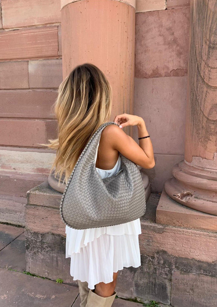 Femme portant Sac Léonie | Sac de tous les jours pour Femmes