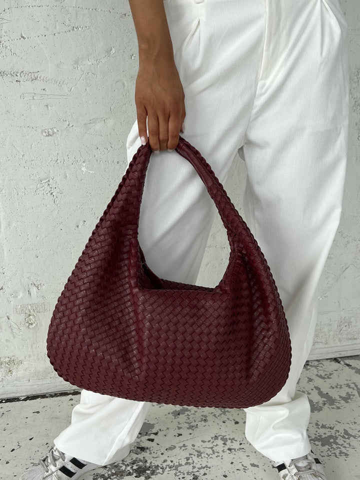 Femme portant Sac Léonie | Sac de tous les jours pour Femmes