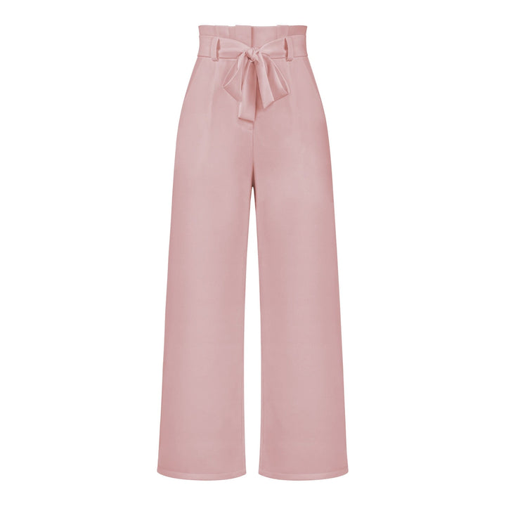 Femme portant Pantalons Lilou | Pantalon Léger Pour Femme | Sophistication Décontractée