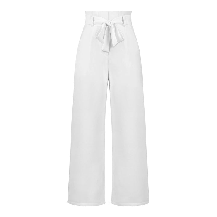 Femme portant Pantalons Lilou | Pantalon Léger Pour Femme | Sophistication Décontractée