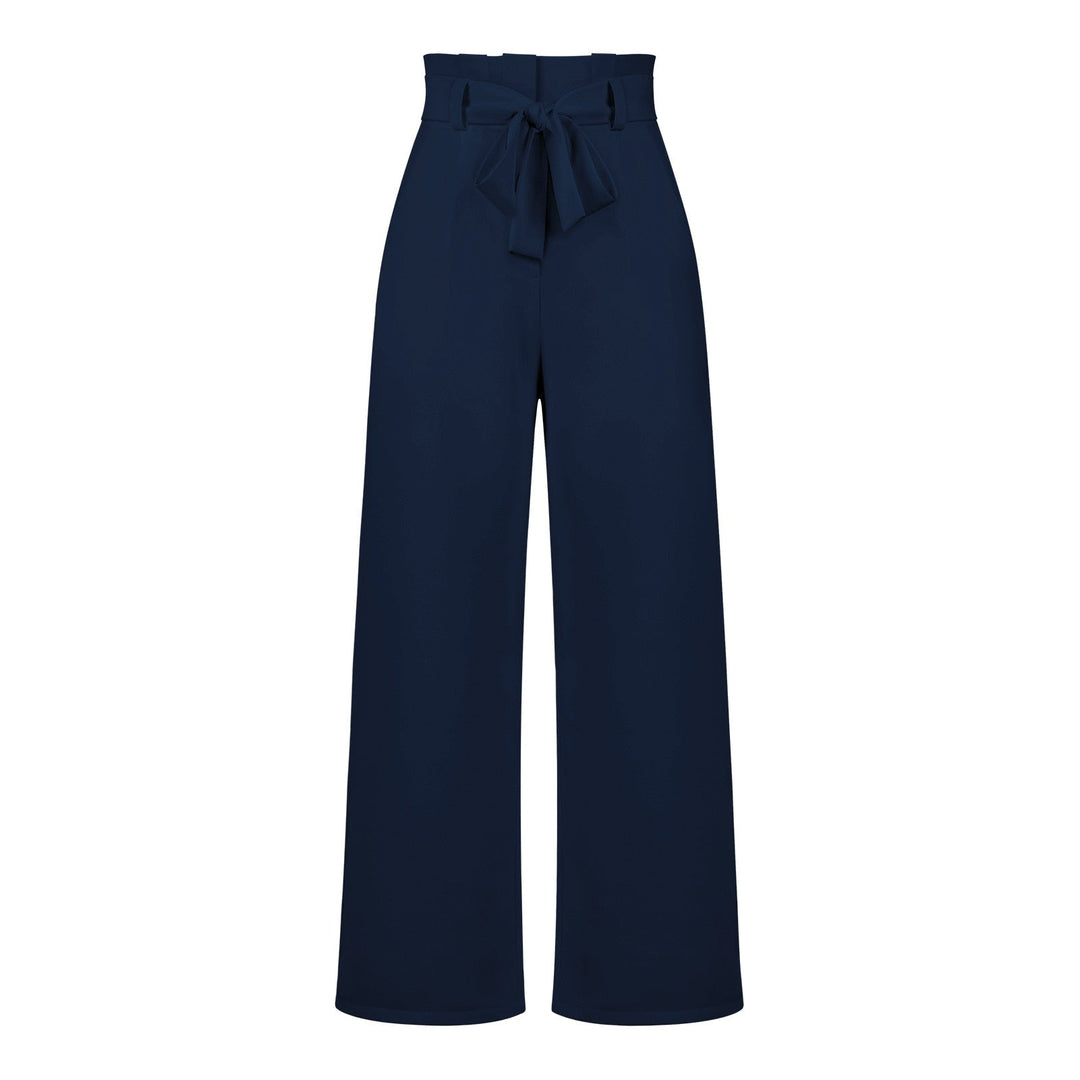 Femme portant Pantalons Lilou | Pantalon Léger Pour Femme | Sophistication Décontractée