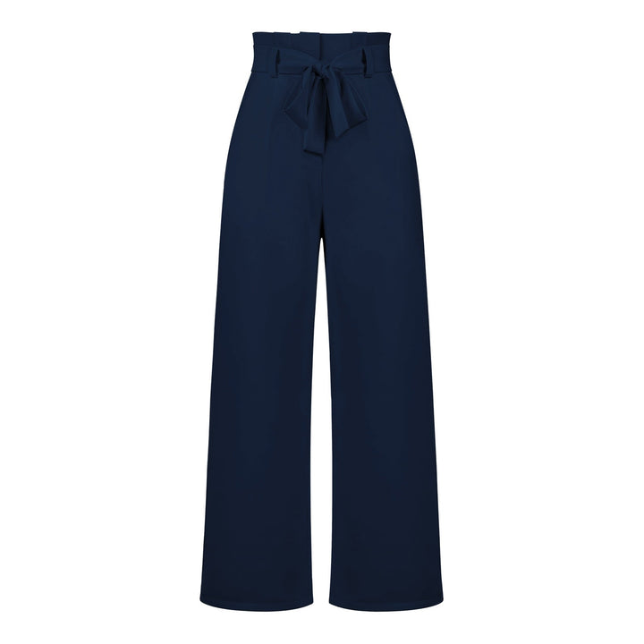 Femme portant Pantalons Lilou | Pantalon Léger Pour Femme | Sophistication Décontractée