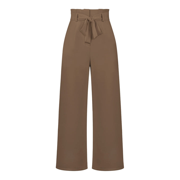Femme portant Pantalons Lilou | Pantalon Léger Pour Femme | Sophistication Décontractée