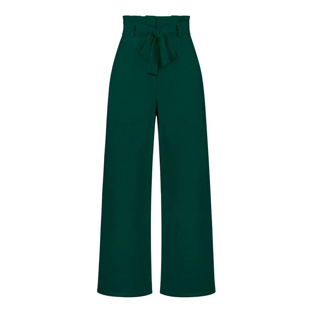 Femme portant Pantalons Lilou | Pantalon Léger Pour Femme | Sophistication Décontractée