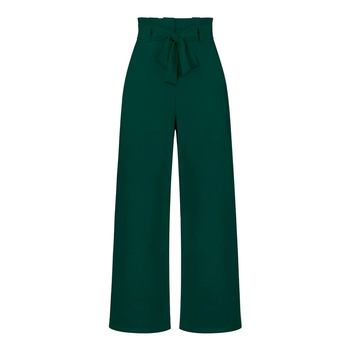 Femme portant Pantalons Lilou | Pantalon Léger Pour Femme | Sophistication Décontractée