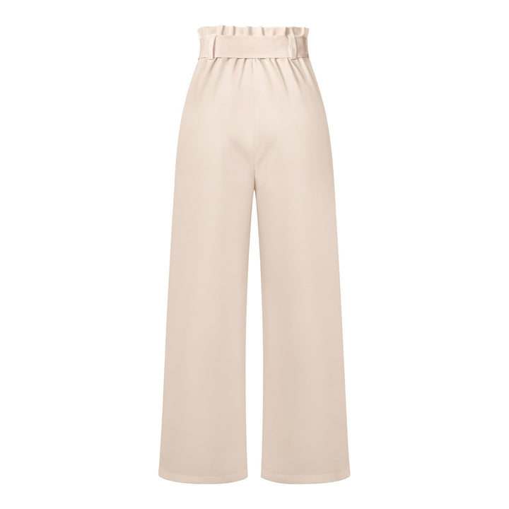 Femme portant Pantalons Lilou | Pantalon Léger Pour Femme | Sophistication Décontractée