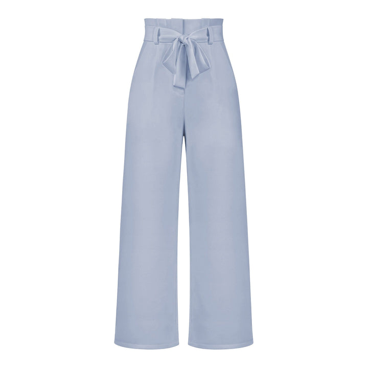 Femme portant Pantalons Lilou | Pantalon Léger Pour Femme | Sophistication Décontractée