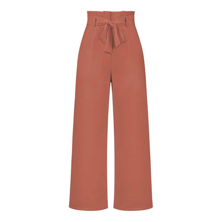 Femme portant Pantalons Lilou | Pantalon Léger Pour Femme | Sophistication Décontractée