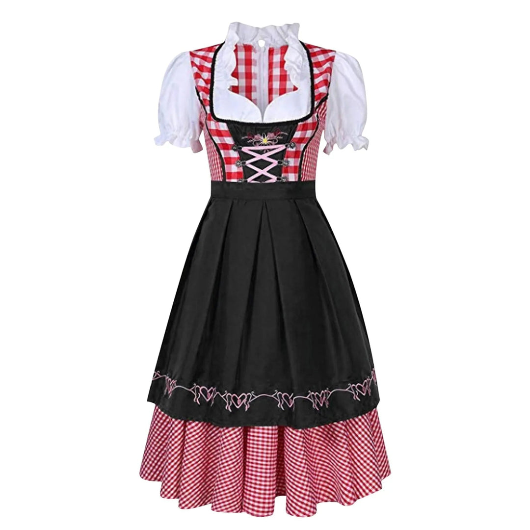 Femme portant Robes Lorenda | Robe Élégante et Raffinée Pour Femme