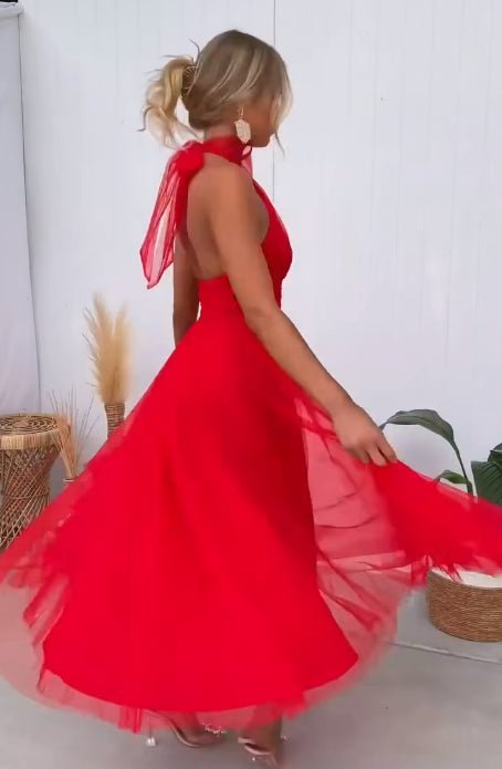 Malicia | Robe Élégante Printemps - Été Pour Femmes - Robes pour femme - Achetez Chez Anabelle