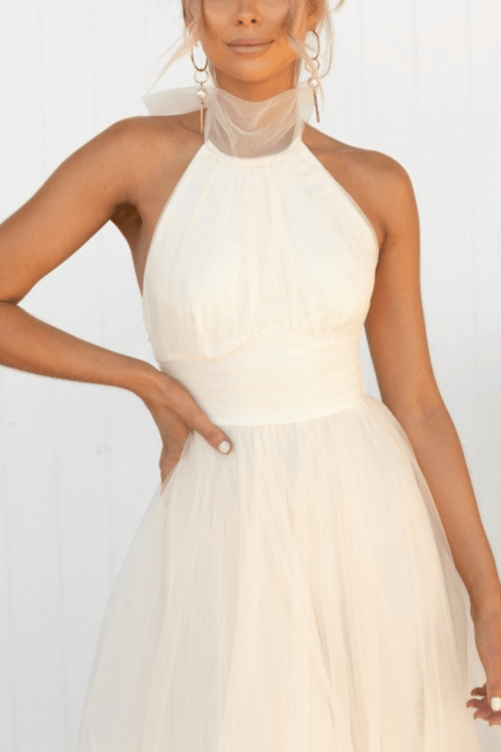 Malicia | Robe Élégante Printemps - Été Pour Femmes - Robes pour femme - Achetez Chez Anabelle