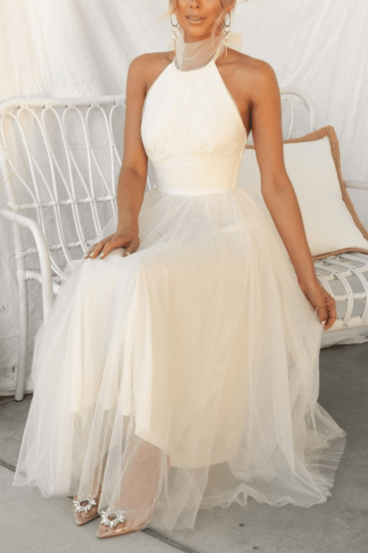 Malicia | Robe Élégante Printemps - Été Pour Femmes - Robes pour femme - Achetez Chez Anabelle