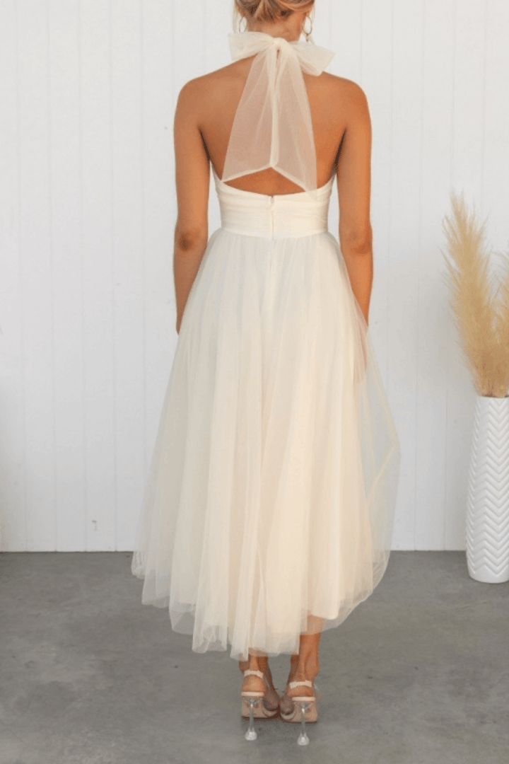 Malicia | Robe Élégante Printemps - Été Pour Femmes - Robes pour femme - Achetez Chez Anabelle