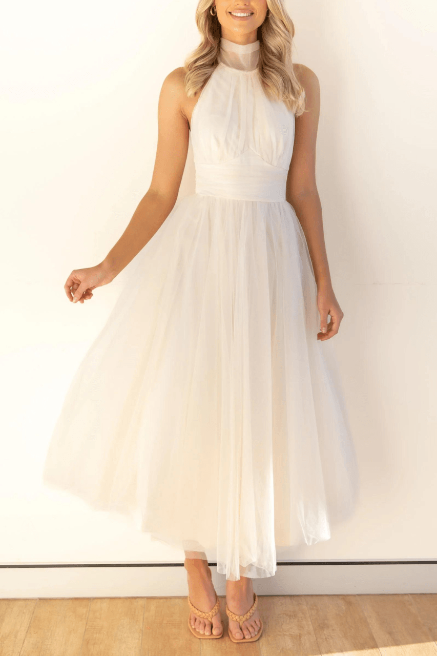 Malicia | Robe Élégante Printemps - Été Pour Femmes - Robes pour femme - Achetez Chez Anabelle