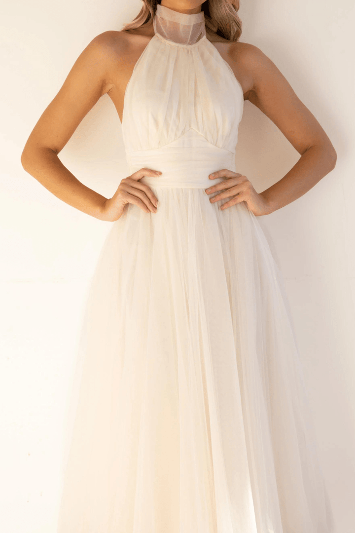 Malicia | Robe Élégante Printemps - Été Pour Femmes - Robes pour femme - Achetez Chez Anabelle