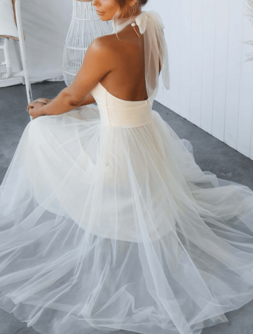 Malicia | Robe Élégante Printemps - Été Pour Femmes - Robes pour femme - Achetez Chez Anabelle