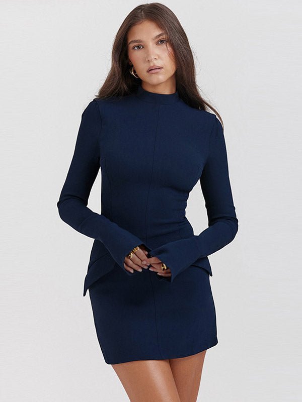 Femme portant Robes Nerida | Robe élégante pour femme