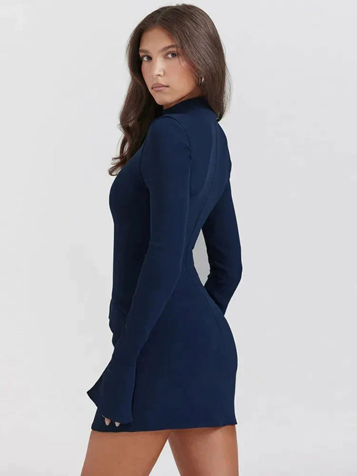Femme portant Robes Nerida | Robe élégante pour femme