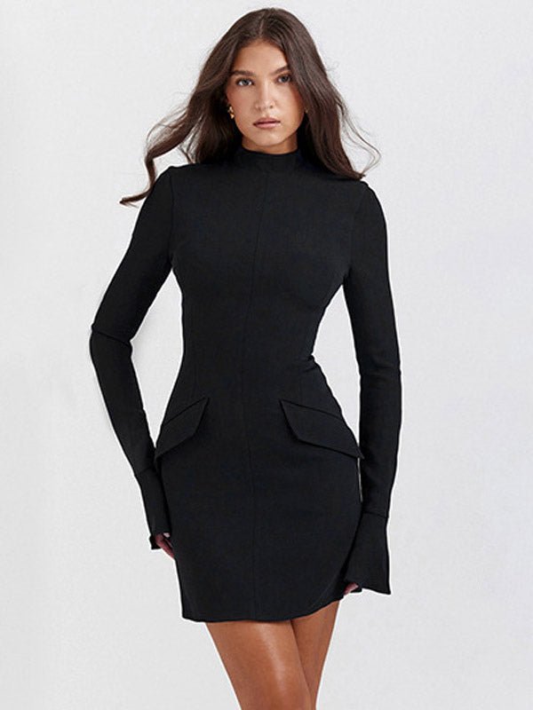 Femme portant Robes Nerida | Robe élégante pour femme