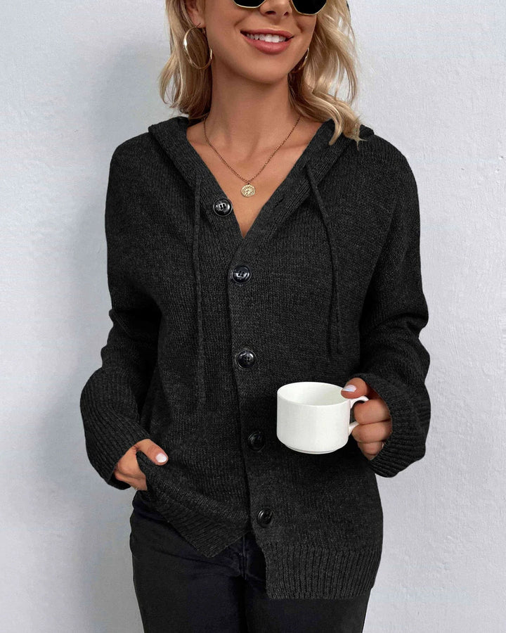 Ondine | Cardigan Doux et Chaleureux - Cardigan pour femme - Achetez Chez Anabelle