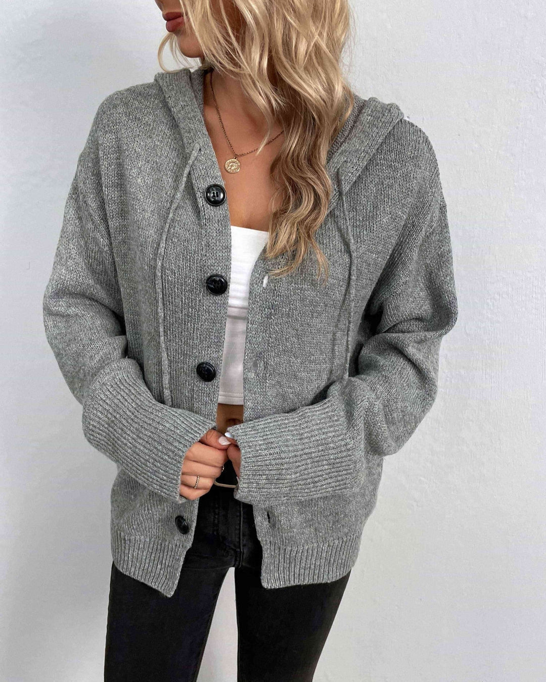 Ondine | Cardigan Doux et Chaleureux - Cardigan pour femme - Achetez Chez Anabelle