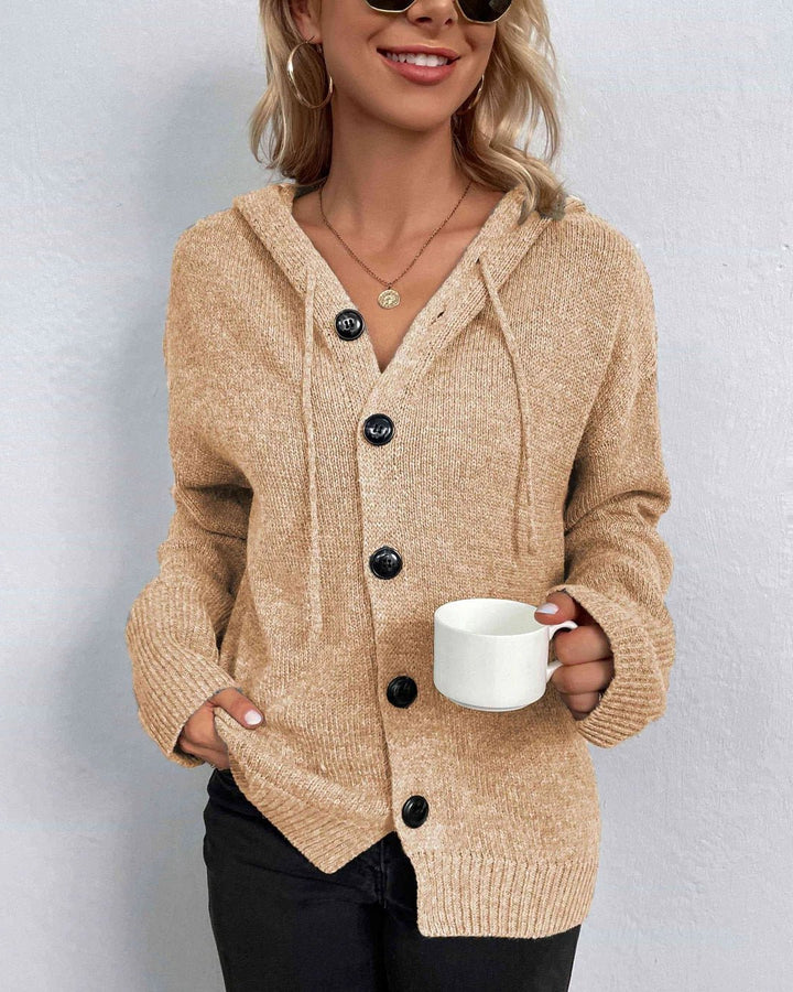 Ondine | Cardigan Doux et Chaleureux - Cardigan pour femme - Achetez Chez Anabelle