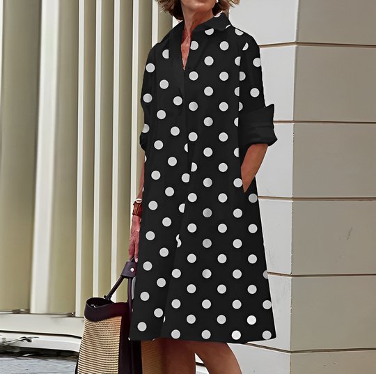 Femme portant Robes Sabelle | Robe Décontractée d'Été