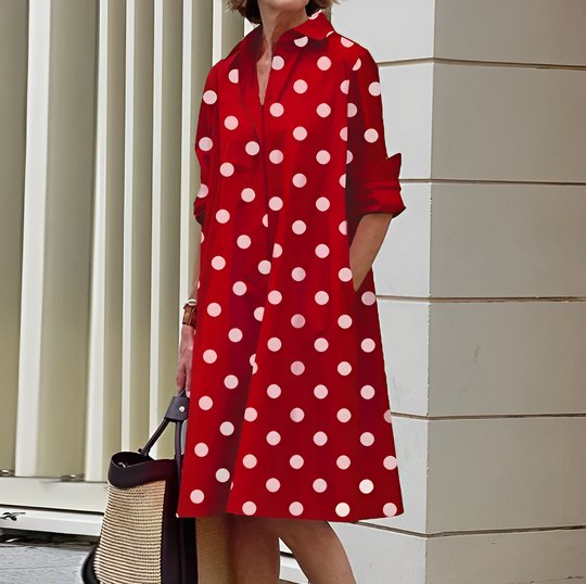 Femme portant Robes Sabelle | Robe Décontractée d'Été