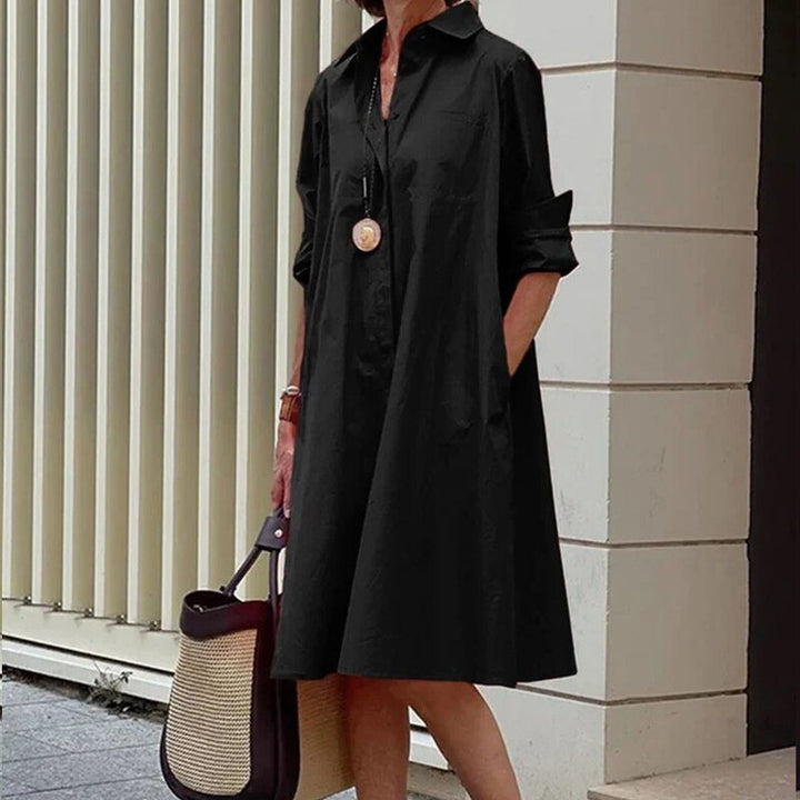 Femme portant Robes Sabelle | Robe Décontractée d'Été