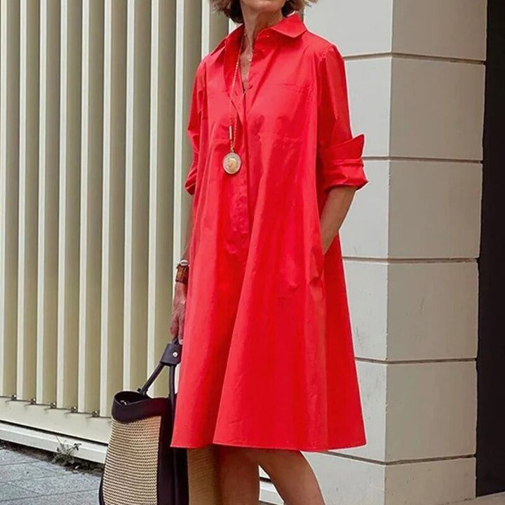 Femme portant Robes Sabelle | Robe Décontractée d'Été