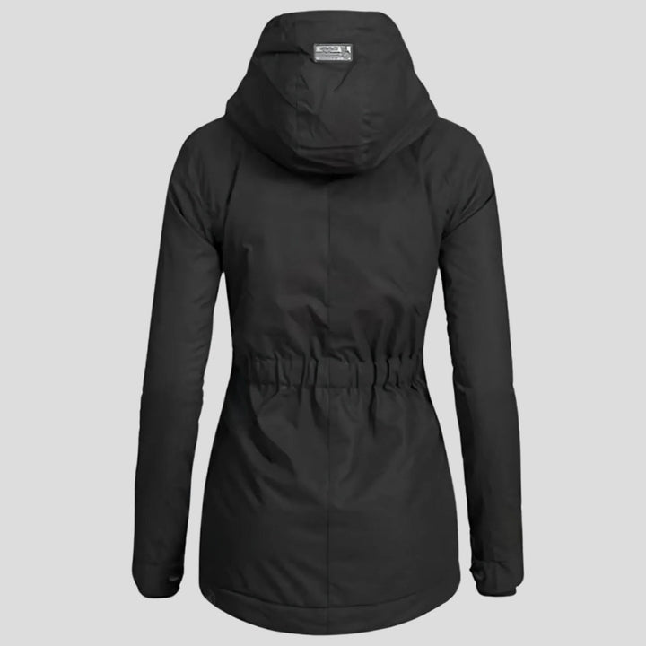 Soraya | Parka Chaude - Veste pour femme - Achetez Chez Anabelle