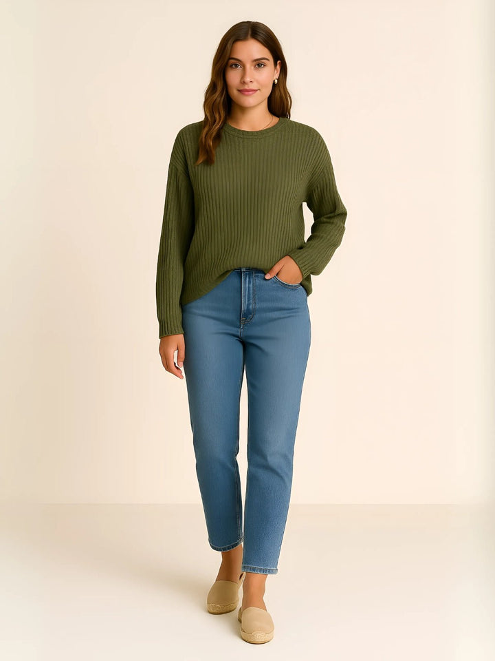 Femme portant Blouse Zafira | Blouse dos nu à coupe croisée