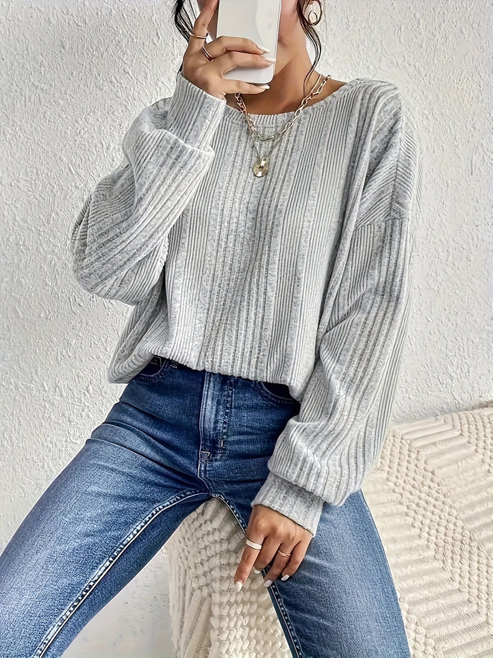 Femme portant Blouse Zafira | Blouse dos nu à coupe croisée