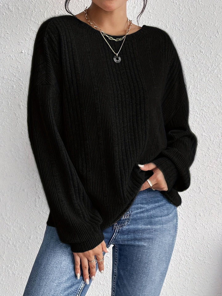 Femme portant Blouse Zafira | Blouse dos nu à coupe croisée