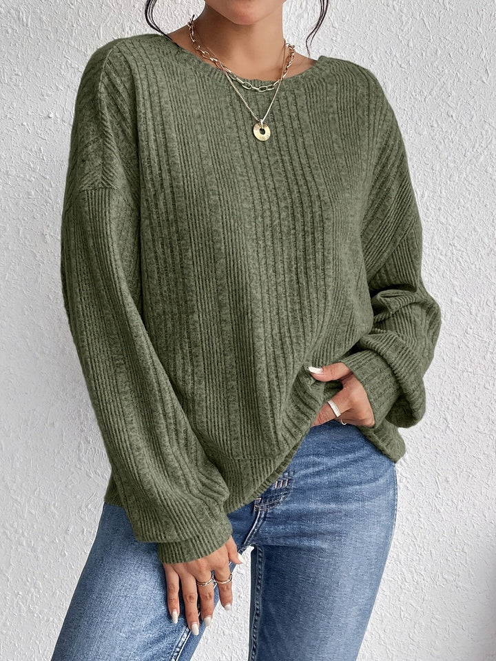 Femme portant Blouse Zafira | Blouse dos nu à coupe croisée